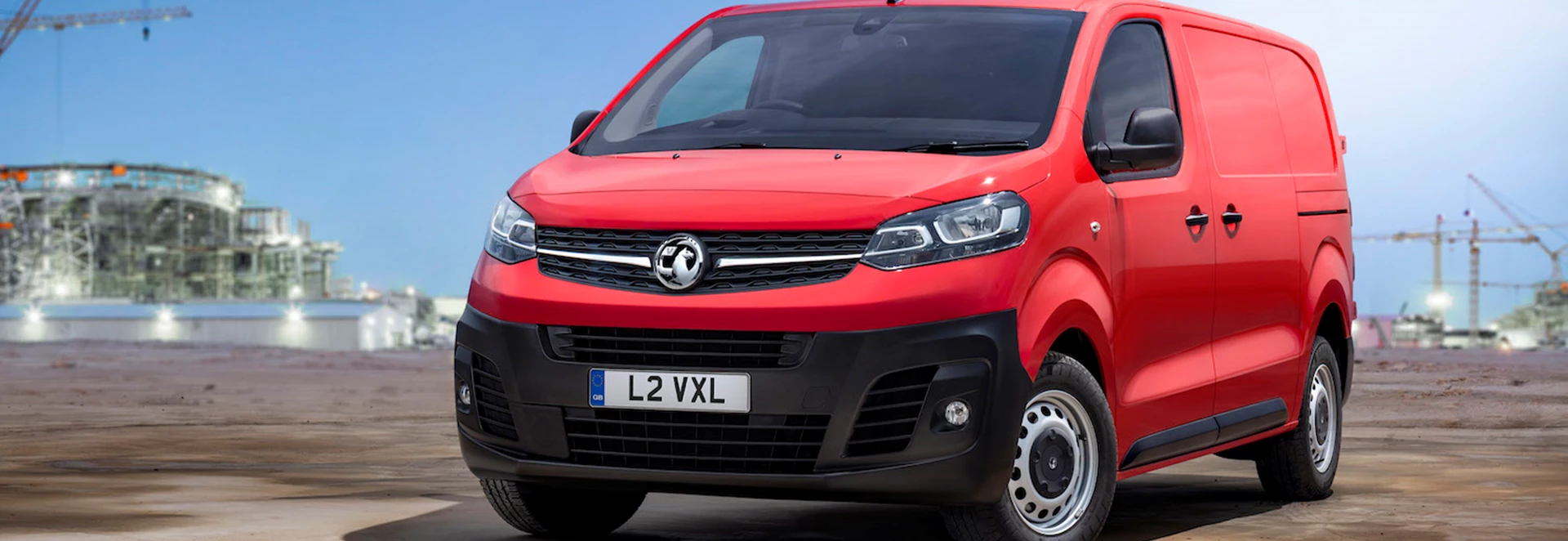 Vauxhall announces pricing for Vivaro van